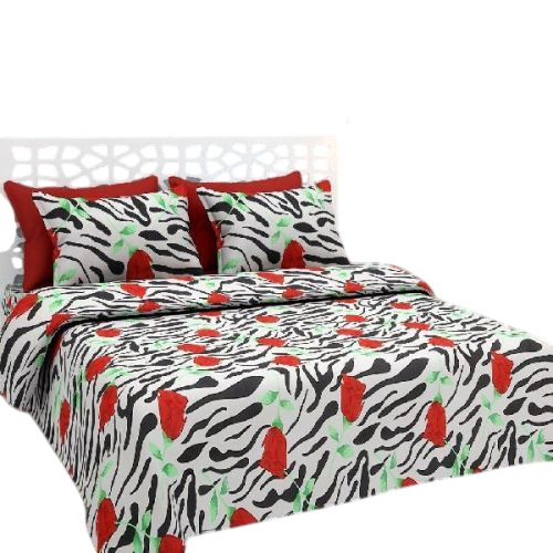 Poly Cotton Bed Sheets