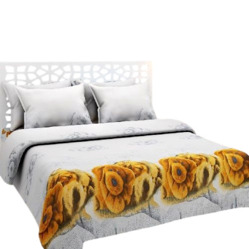 Poly Cotton Bedsheets