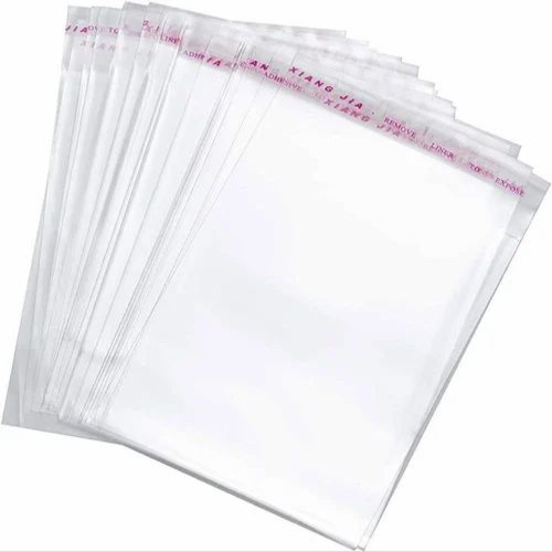 Polythene Transparent Bag