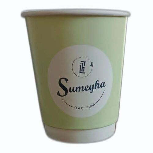 Printed Paper Coffee Cup