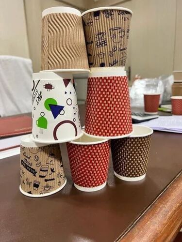 Printed Paper Cup