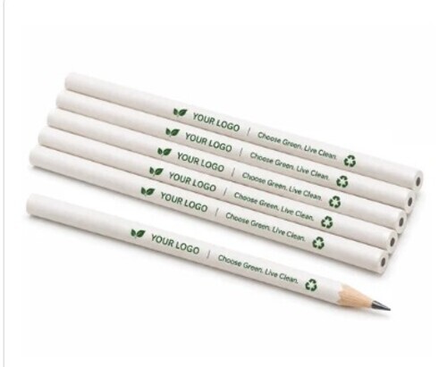 Recycled Paper Pencil