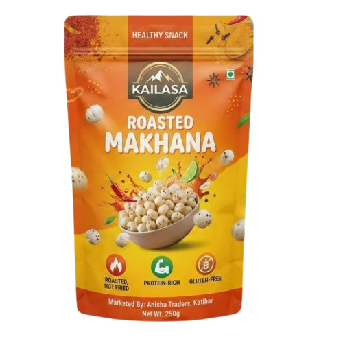 Roasted Makhana