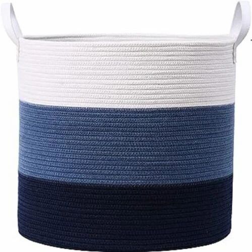 Round Rope Baskets