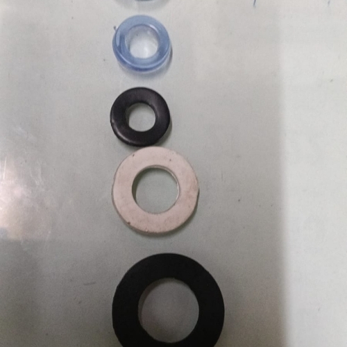 Rubber sheet