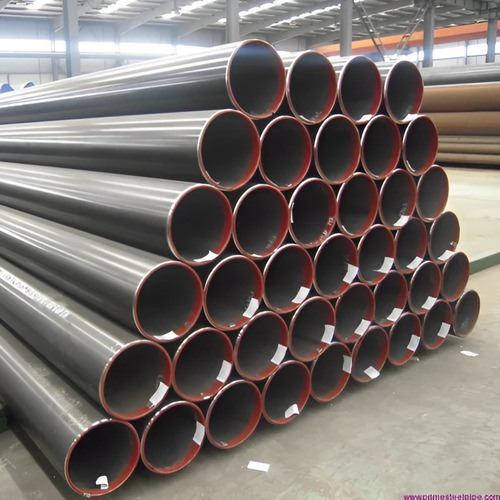 Rust Proof Ms Round Pipes