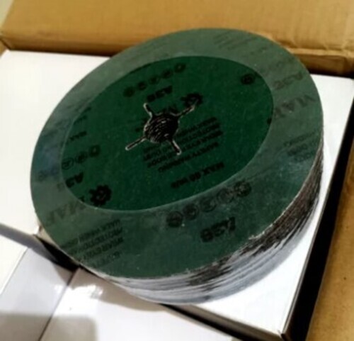 Sanding Discs 7 Inch