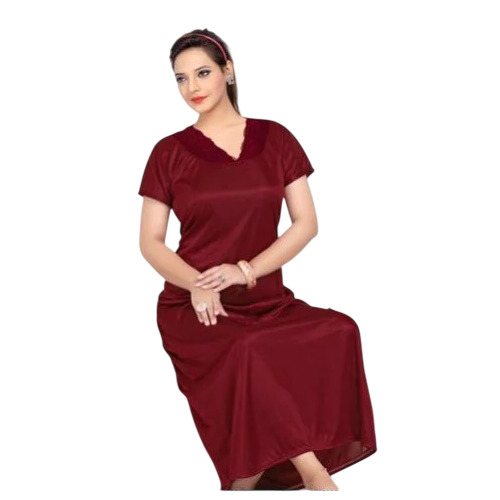 Satin Nightgown