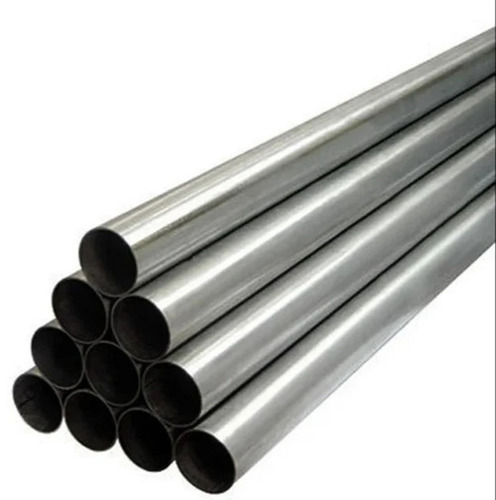 Seamless Ms Round Pipes