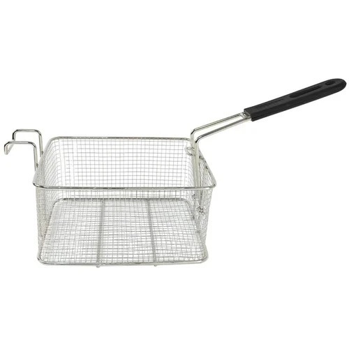 Ss Fry Basket
