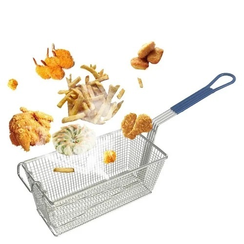 Ss Fryer Baskets