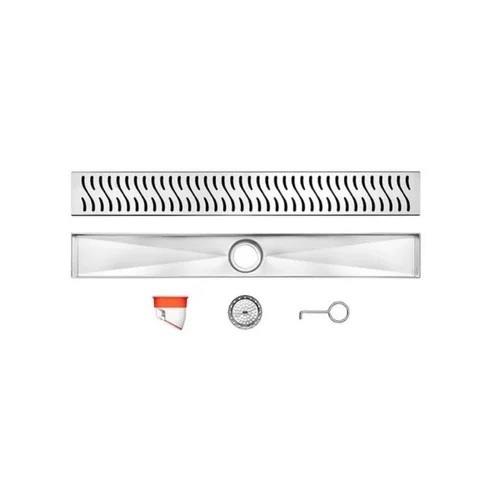 Stainless Steel 304 Gratings