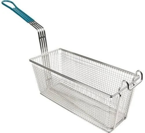 Stainless Steel Fries Basket