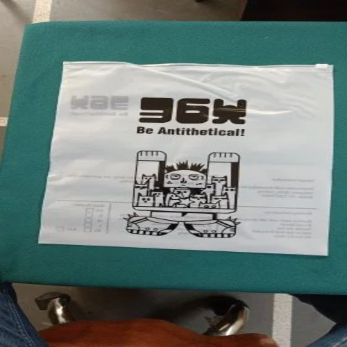 Transparent Bags