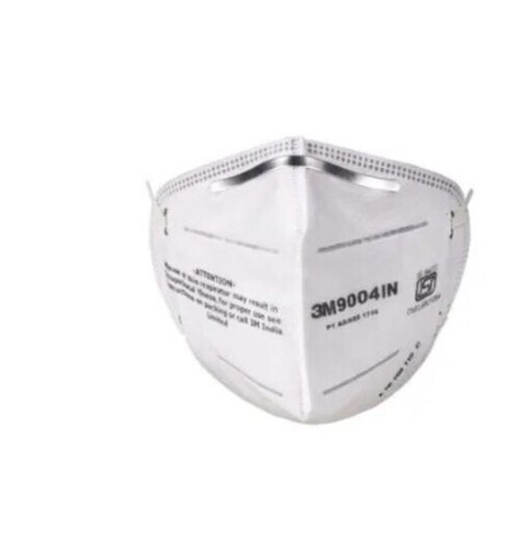 Unisex Disposable Respirator Mask
