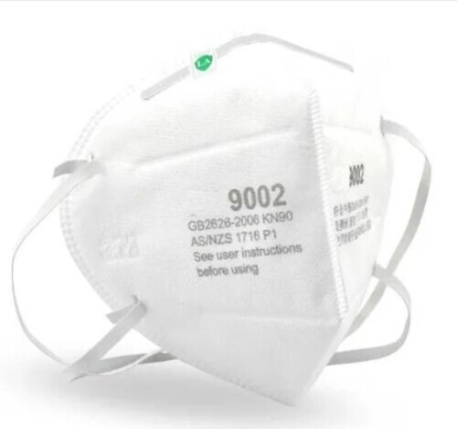 Unisex Particulate Respirator Mask