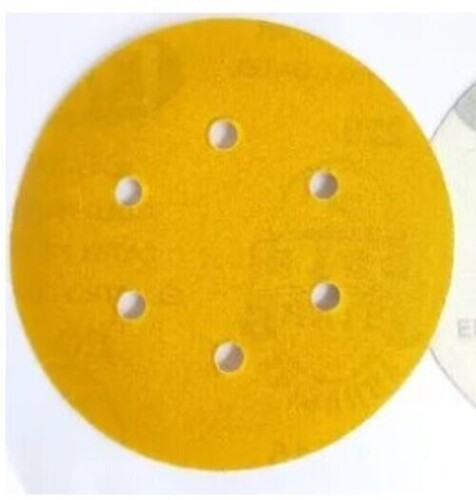 Velcro Abrasive Disc