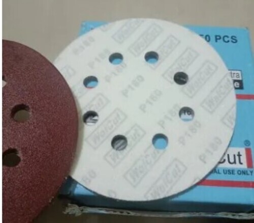 Velcro Sanding Disc