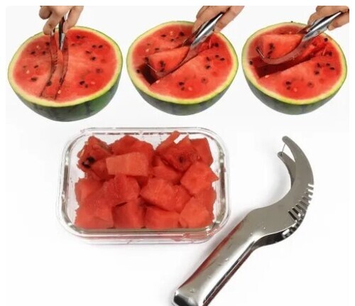 Watermelon Stainless Steel Knife