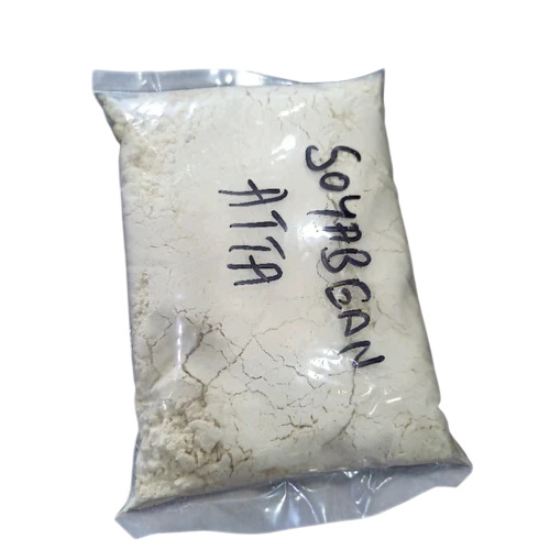 White Soyabean Atta