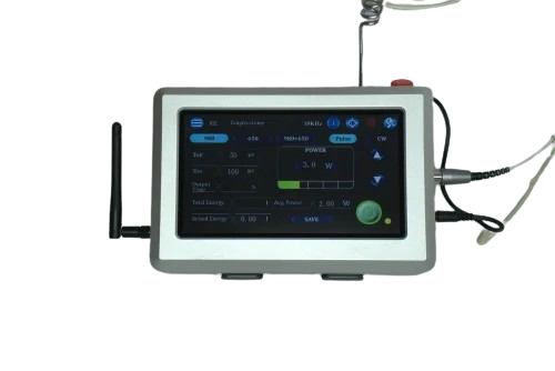 Whitening Dental Laser