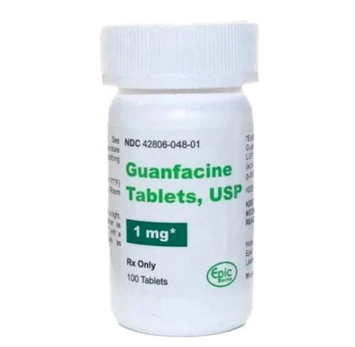 xxxGuanfacine 1mg