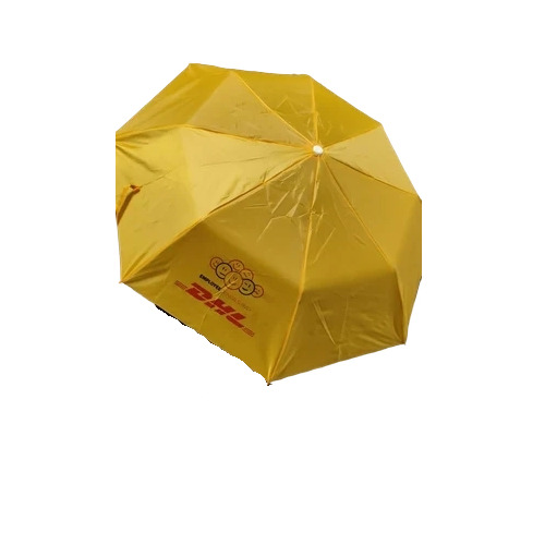 Yellow Promotional Umbrella