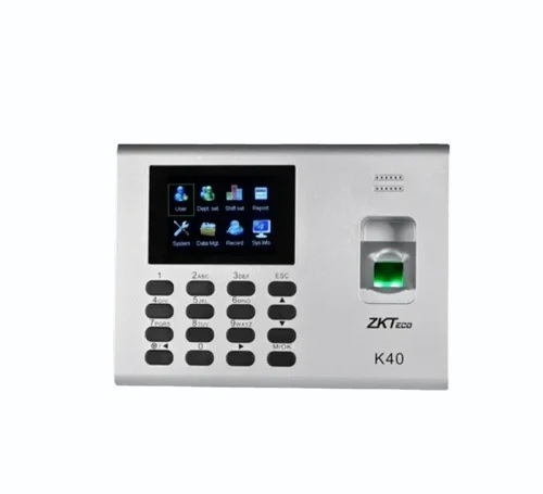 Zkteco Biometric Attendance System