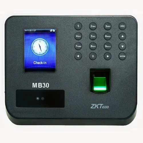 Zkteco Mb 30+Id Biometric Attendance System
