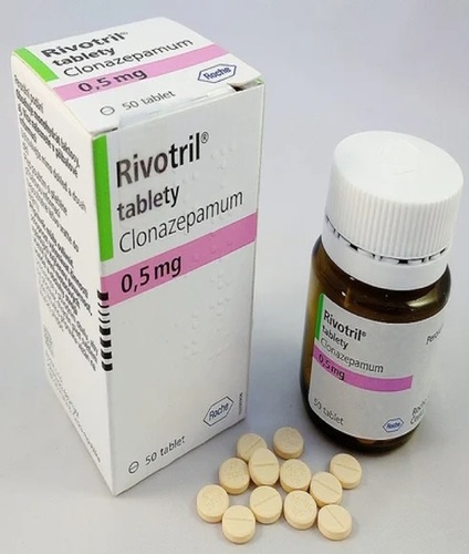 Buy Clonazepam