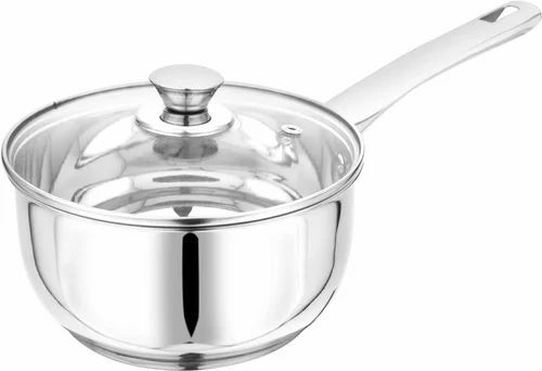 Stainless Steel Saucepan