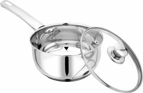 1.8 L Stainless Steel Saucepan