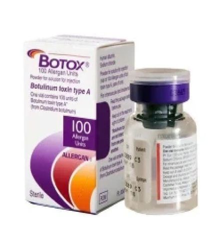 100IU Botox Botulinum Injection