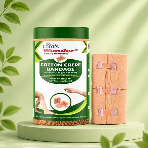 10cm Cotton Crepe Bandage
