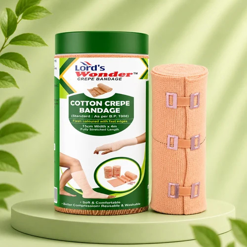 15cm Cotton Crepe Bandage