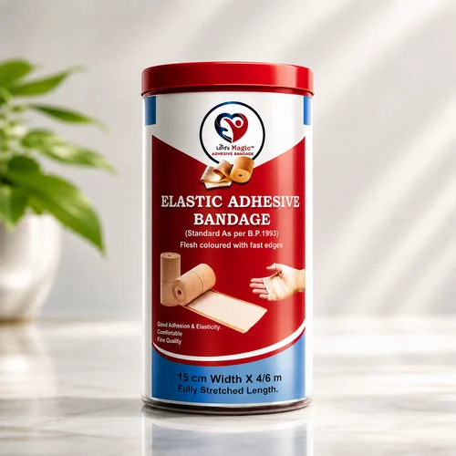 15cm Elastic Adhesive Bandage