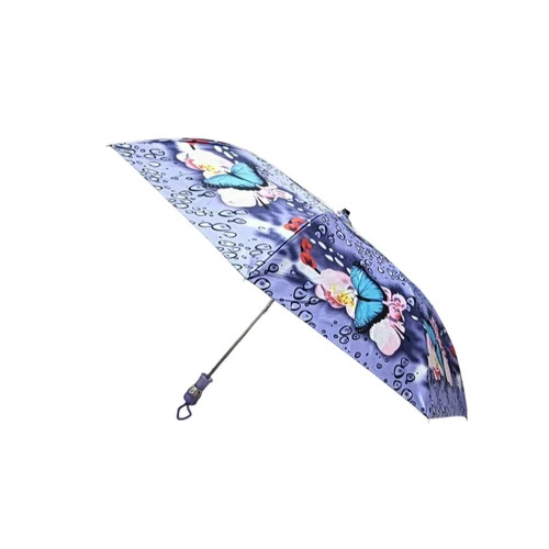2 Fold Nylon Printed Umbrella