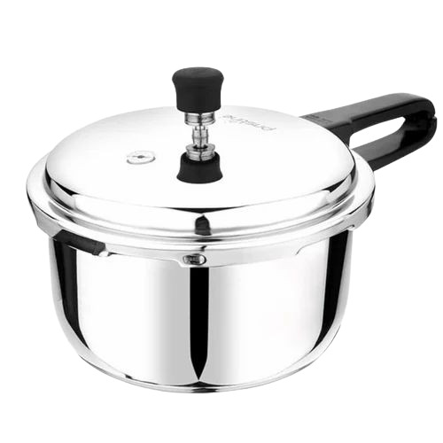 2 L Stainless Steel Pressure Cooker