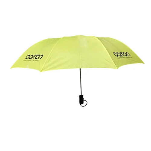 3 Fold Oxford Polyester Printed Umbrella