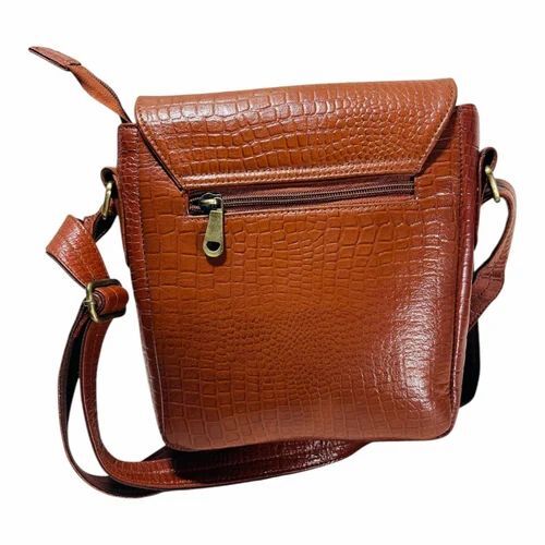 Brown Small Sling Bag