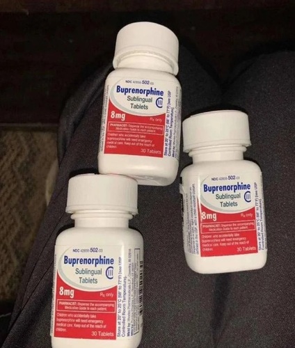 Bupronorphine Tablet