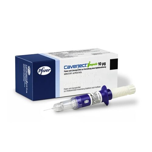 Caverject Alprostadil Injection