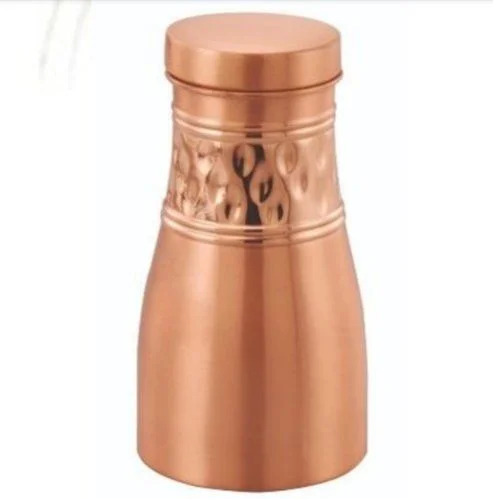 Copper Bedroom Jar