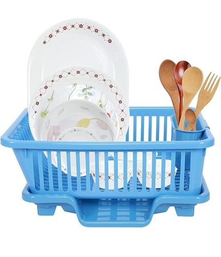Dish Drainer Rack - Cavity Quantity: Multi