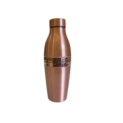 Dolphin Copper Bottle