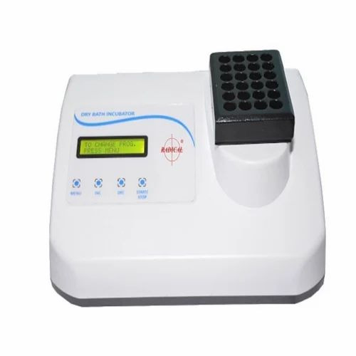 Dry Bath Incubator