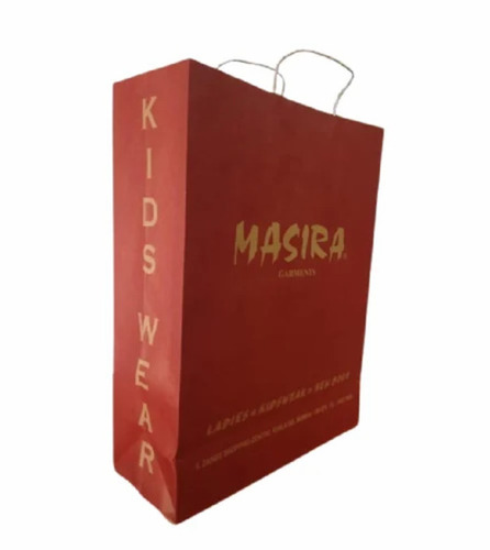 Duplex Paper Bag