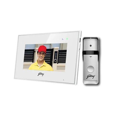 Godrej Seethru Re 7 Touch Video Door Phone