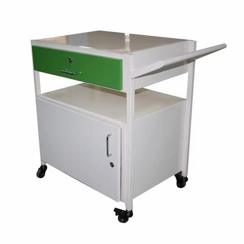 Hospital Instrument Trolley