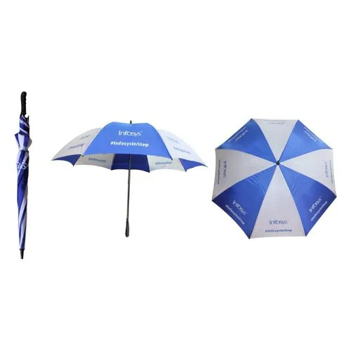 Infosys Print Promotional Umbrella